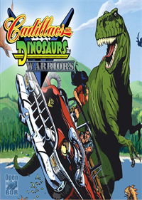 Cadillacs and Dinosaurs: Warriors