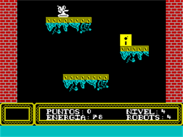 Danger - Screenshot - Gameplay Image