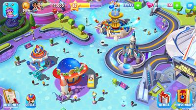 Disney Magic Kingdoms - Screenshot - Gameplay Image