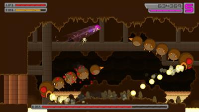 Bleed - Screenshot - Gameplay Image