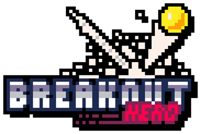 Breakout Hero - Clear Logo Image