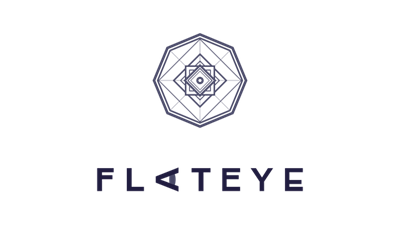 Flat Eye - Clear Logo Image