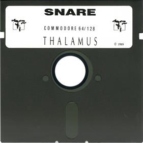 Snare (Thalamus) - Disc Image