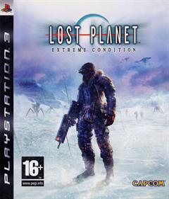 Lost Planet: Extreme Condition - Box - Front Image