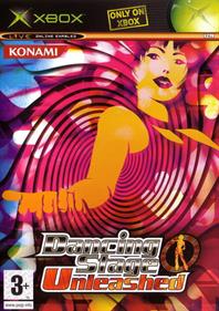 Dance Dance Revolution: Ultramix - Box - Front Image
