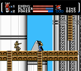 Power Blade - Screenshot - Gameplay Image