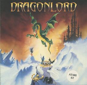 Dragonlord - Box - Front Image