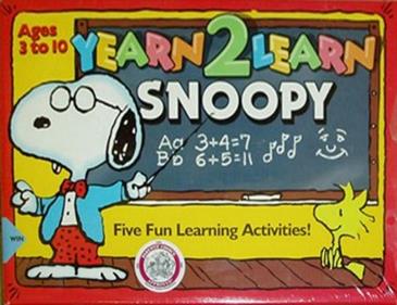 Yearn2Learn: Snoopy