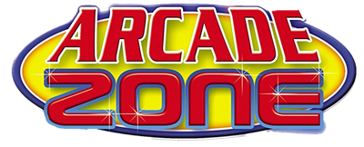 Arcade Zone - Clear Logo Image