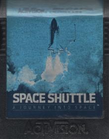 Space Shuttle: A Journey into Space - Cart - Front Image