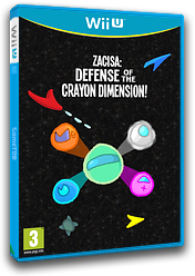 ZaciSa: Defense of the Crayon Dimensions! Details - LaunchBox Games