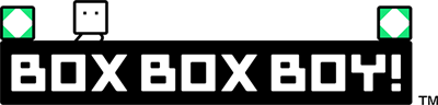 BoxBoxBoy! - Clear Logo Image