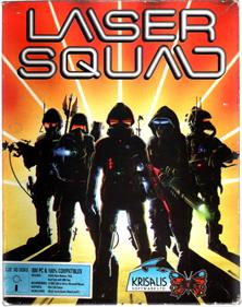 Laser Squad - Box - Front Image