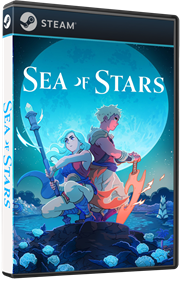 Sea of Stars - Box - 3D Image