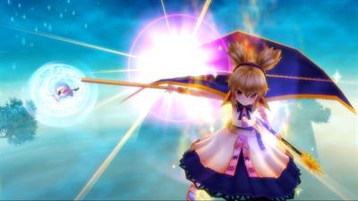 Touhou Sky Arena Matsuri Climax - Screenshot - Gameplay Image