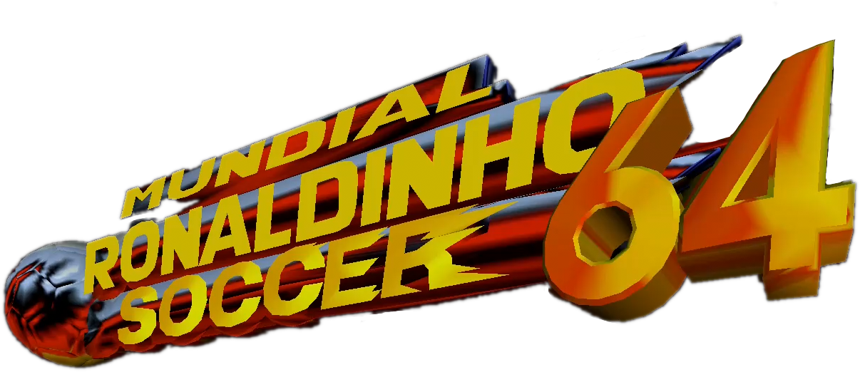 Ronaldinho Soccer 64 Images - LaunchBox Games Database