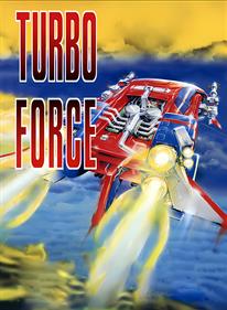 Turbo Force - Fanart - Box - Front Image