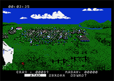 Wladca - Screenshot - Gameplay Image