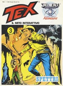 Tex 3: Spettri