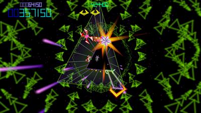 Tempest 4000 - Screenshot - Gameplay Image