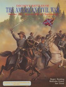 Decisive Battles of the American Civil War: Volume Two: Gaines Mill to Chattanooga