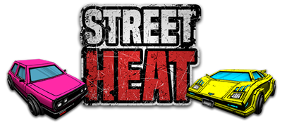 Street Heat - Clear Logo Image