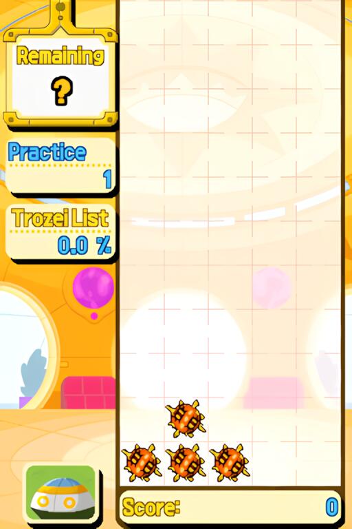 Pokémon Trozei!