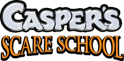 Casper's Scare School: Classroom Capers - Clear Logo Image