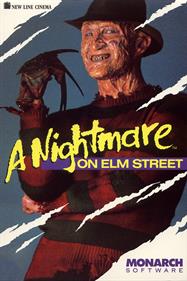 A Nightmare on Elm Street - Box - Front - Reconstructed Image