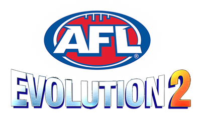 AFL Evolution 2 - Clear Logo Image