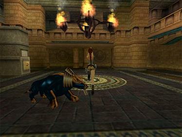 Tomb Raider: The Last Revelation - Screenshot - Gameplay Image