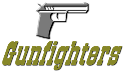 Gunfighters - Clear Logo Image