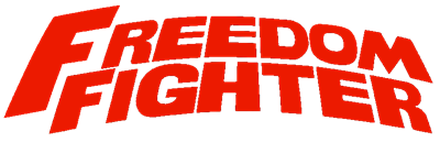 Freedom Fighter - Clear Logo Image