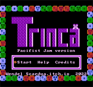 Trinca - Screenshot - Game Title Image