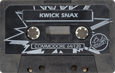 Kwik Snax - Cart - Front