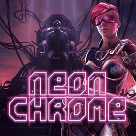 Neon Chrome - Box - Front Image