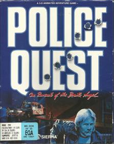 Police Quest: In Pursuit of the Death Angel