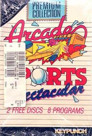 Arcade Games and Sports Spectacular