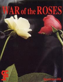 War of the Roses - Box - Front Image