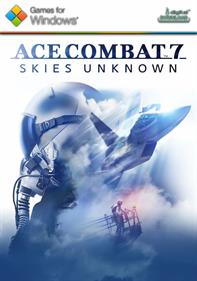 Ace Combat 7: Skies Unknown - Fanart - Box - Front Image