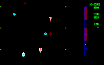 Tank Game - Screenshot - Gameplay Image