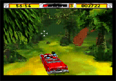 Cadillacs and Dinosaurs: The Second Cataclysm - Screenshot - Gameplay Image