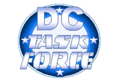 DC Task Force - Clear Logo Image