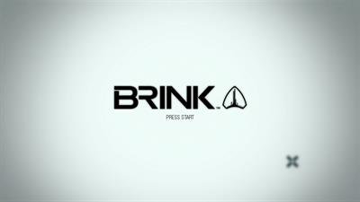 BRINK - Screenshot - Game Title Image