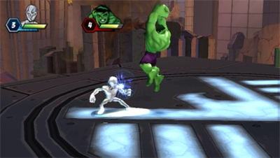 Marvel Super Hero Squad - Screenshot - Gameplay Image