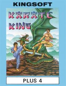 Karate King - Box - Front Image