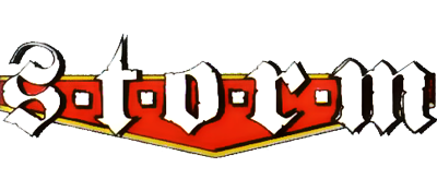 Storm  - Clear Logo Image
