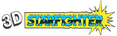 3D Starfighter - Clear Logo Image
