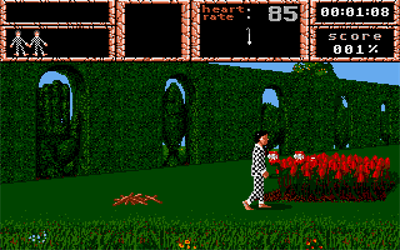 Weird Dreams - Screenshot - Gameplay Image