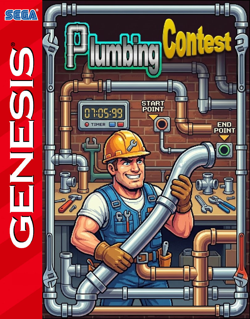Plumbing Contest